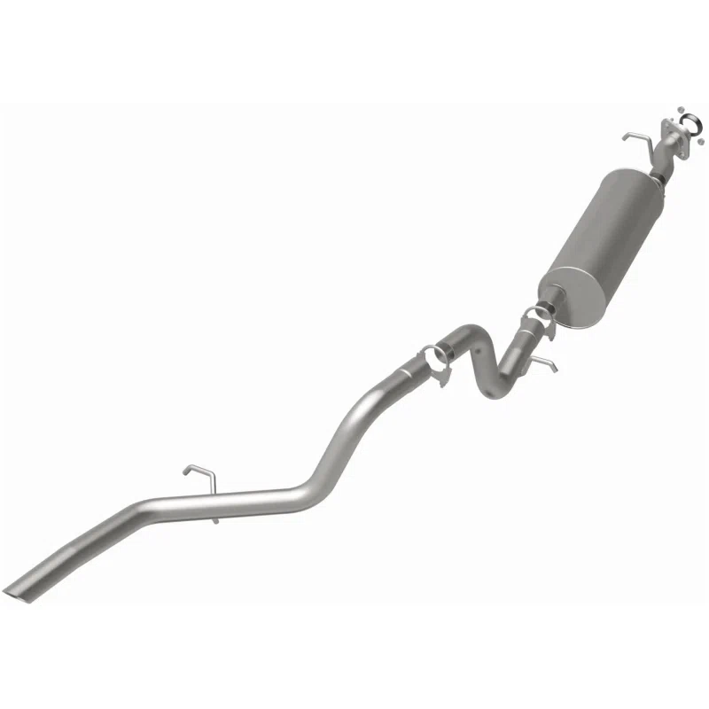 Fits 2002-2005 Ford Explorer Direct-Fit Replacement Exhaust System 106-0033